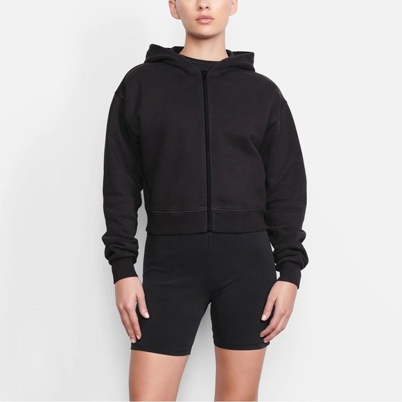 SKIMS Sweaters - SKIMS zip up hoodie – skims sweatshirt - skims on sale - discounted skims